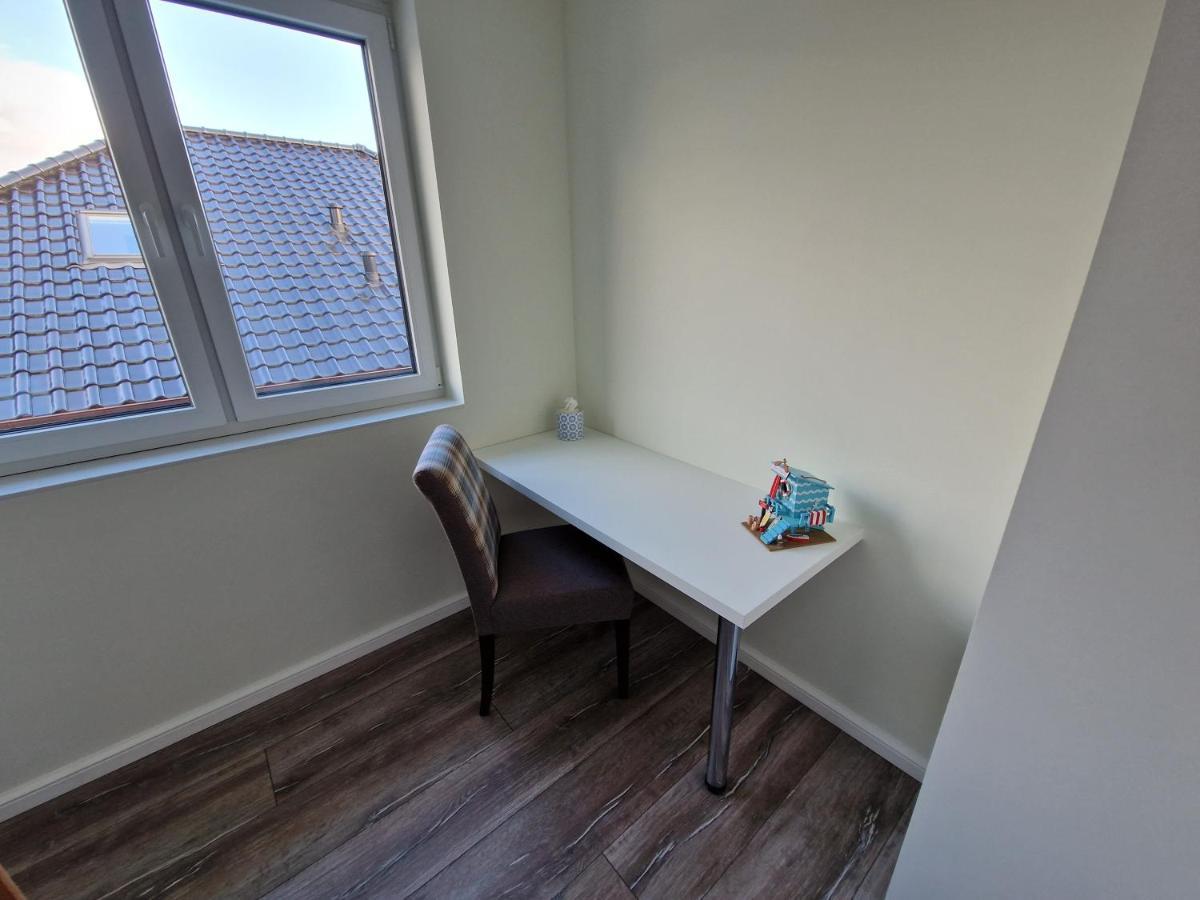 Apartment Nahe Meyer Werft In Ostfriesland Mit Kueche & Netflix Westoverledingen Exterior photo